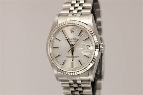 rolex datejust 1994 price|1994 Rolex watch.